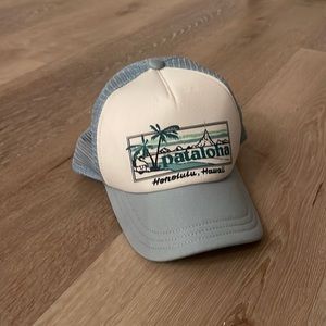 Patagonia Hat Honolulu